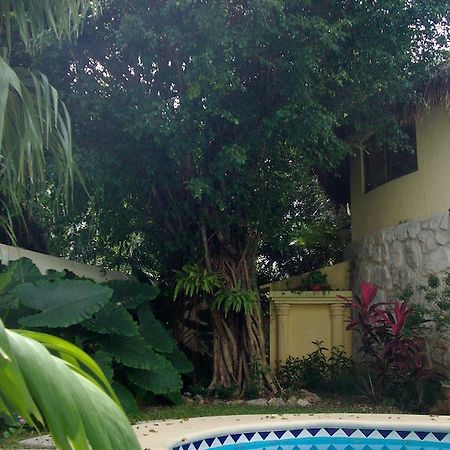 Residencia Los Encantos 칸쿤 외부 사진