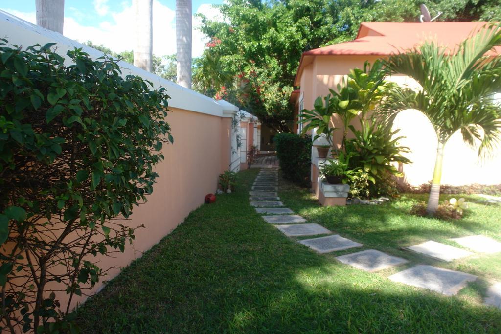 Residencia Los Encantos 칸쿤 외부 사진