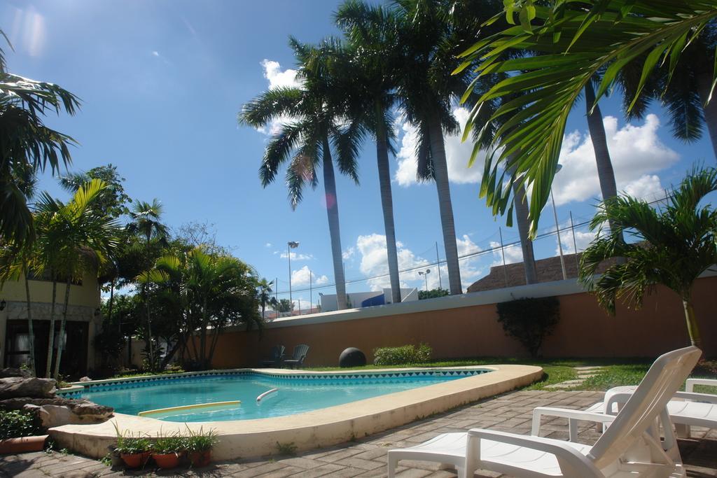 Residencia Los Encantos 칸쿤 외부 사진