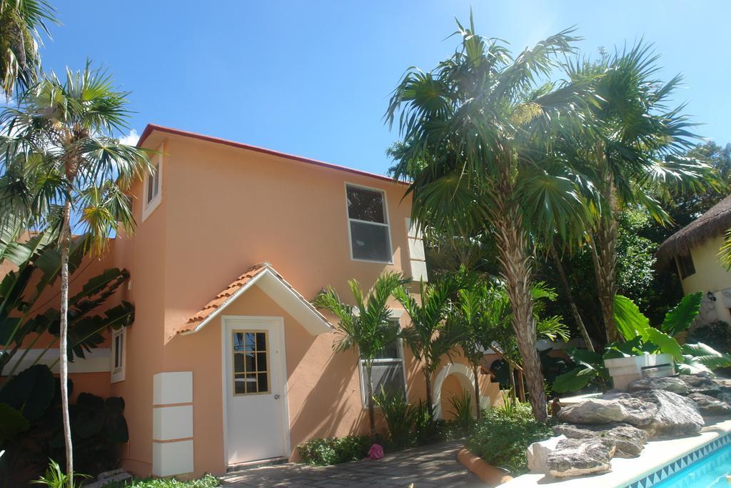Residencia Los Encantos 칸쿤 외부 사진