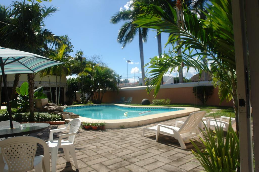 Residencia Los Encantos 칸쿤 외부 사진