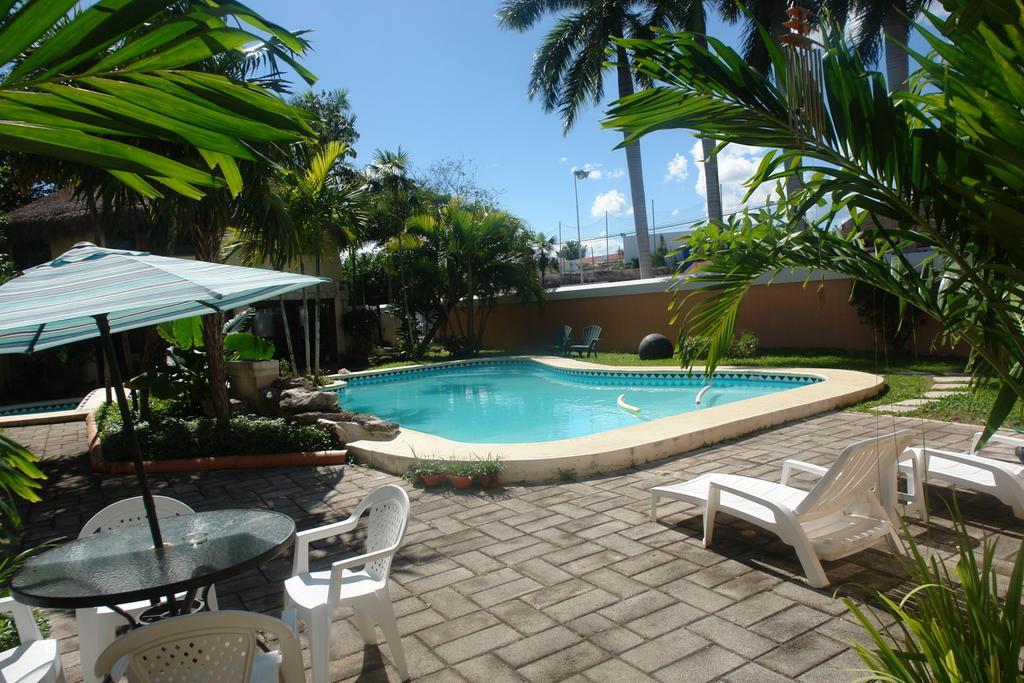 Residencia Los Encantos 칸쿤 외부 사진