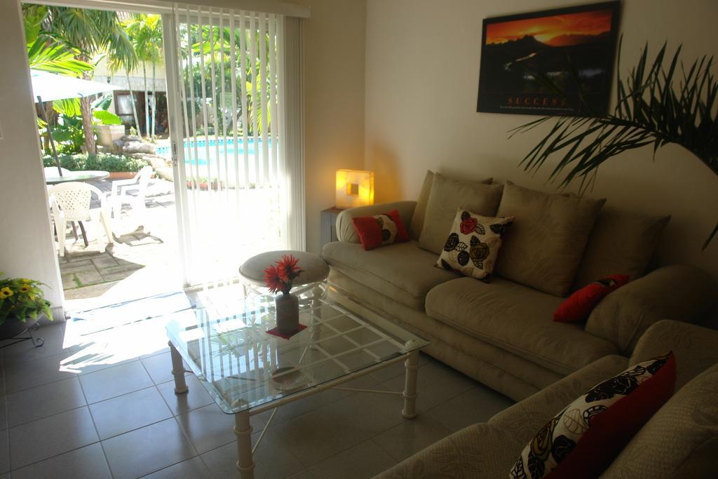 Residencia Los Encantos 칸쿤 외부 사진