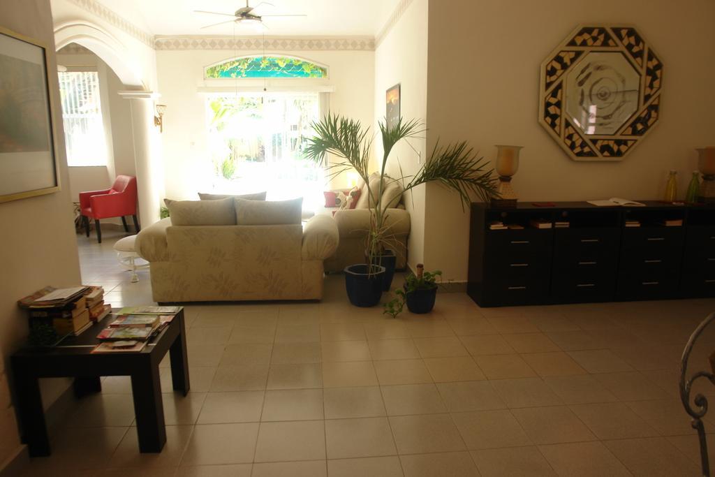 Residencia Los Encantos 칸쿤 외부 사진