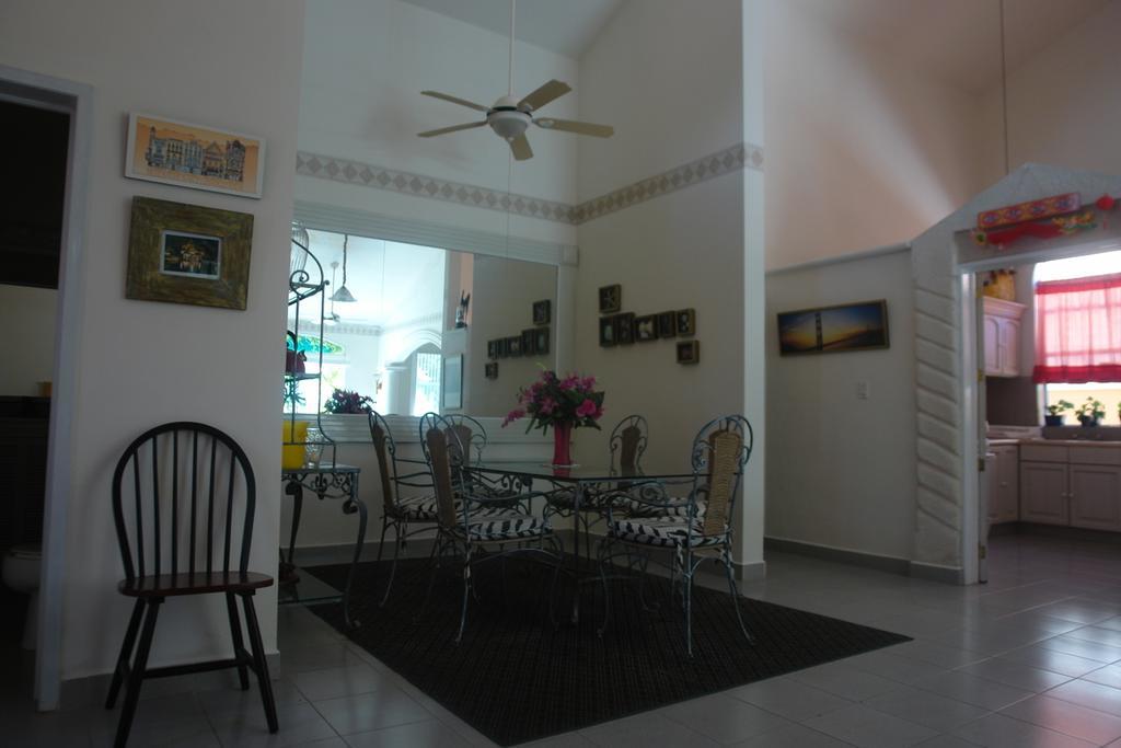 Residencia Los Encantos 칸쿤 외부 사진