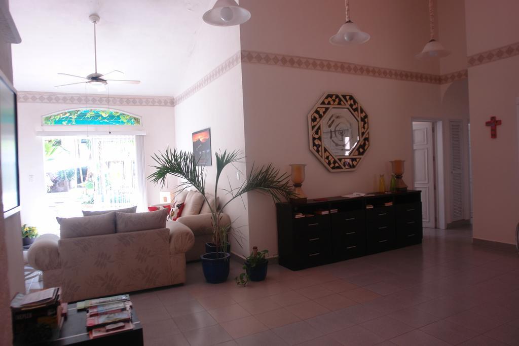 Residencia Los Encantos 칸쿤 외부 사진