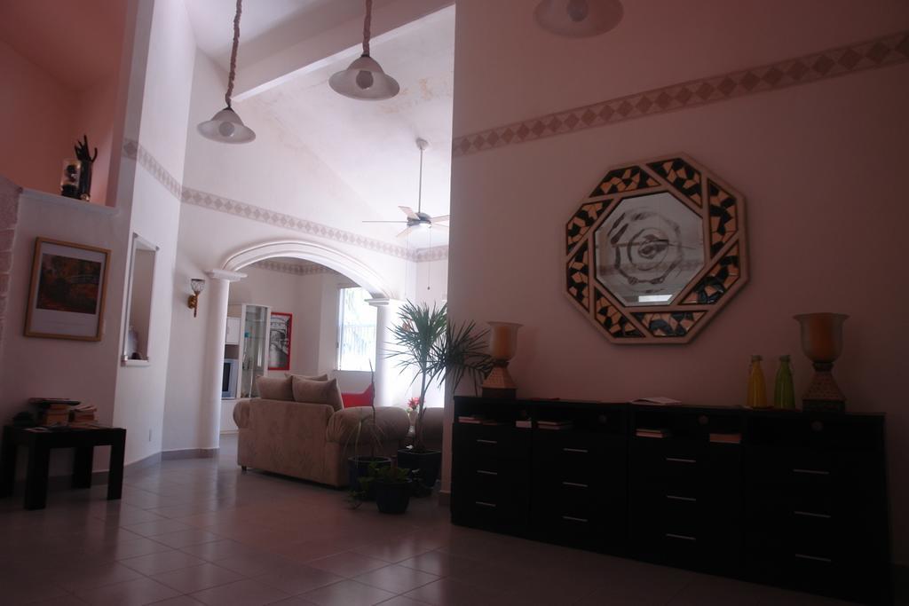 Residencia Los Encantos 칸쿤 외부 사진
