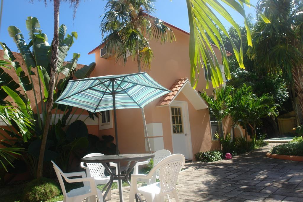 Residencia Los Encantos 칸쿤 외부 사진