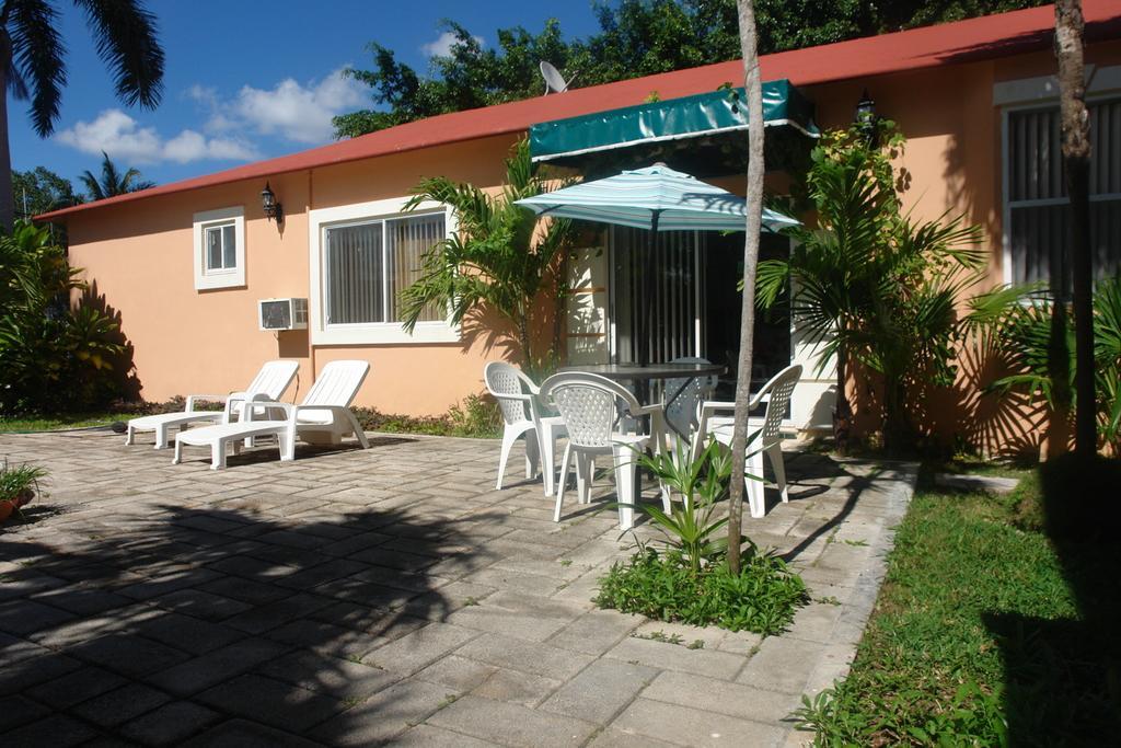 Residencia Los Encantos 칸쿤 외부 사진