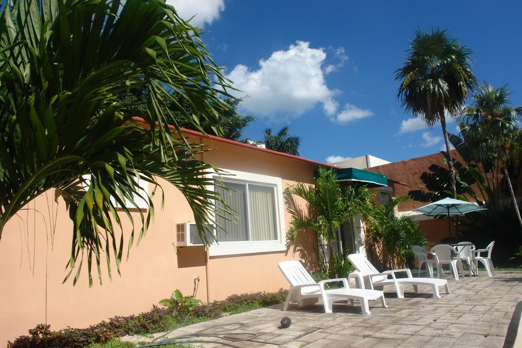Residencia Los Encantos 칸쿤 외부 사진