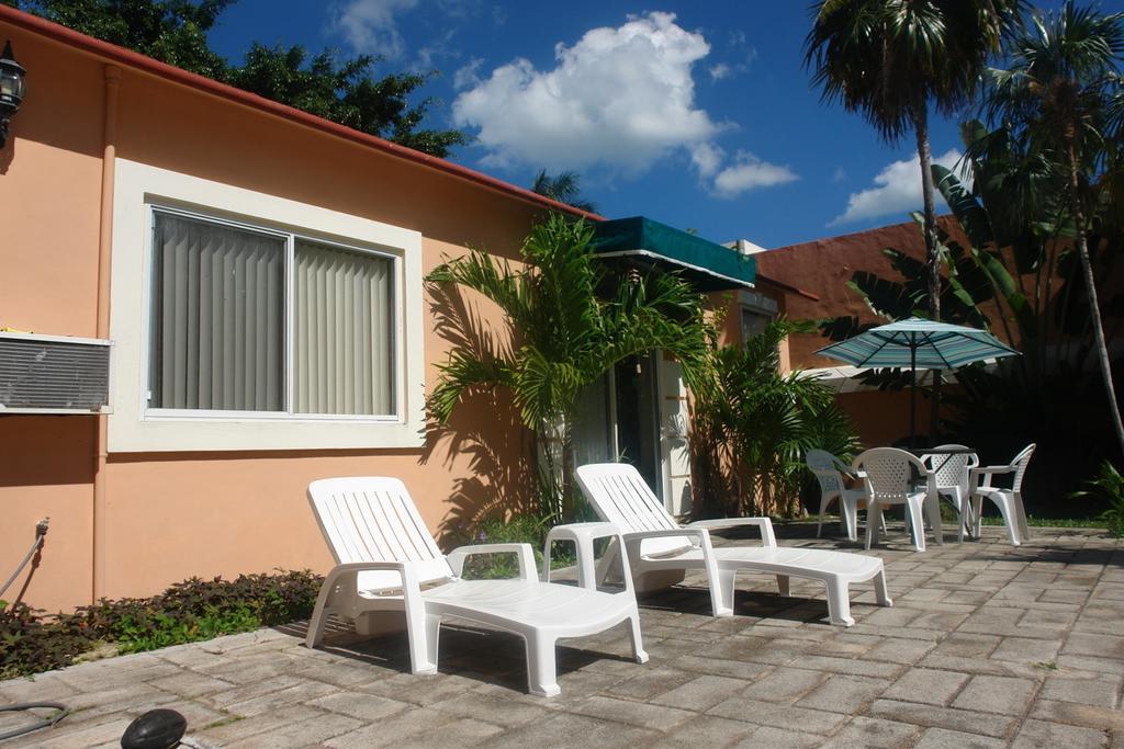 Residencia Los Encantos 칸쿤 외부 사진