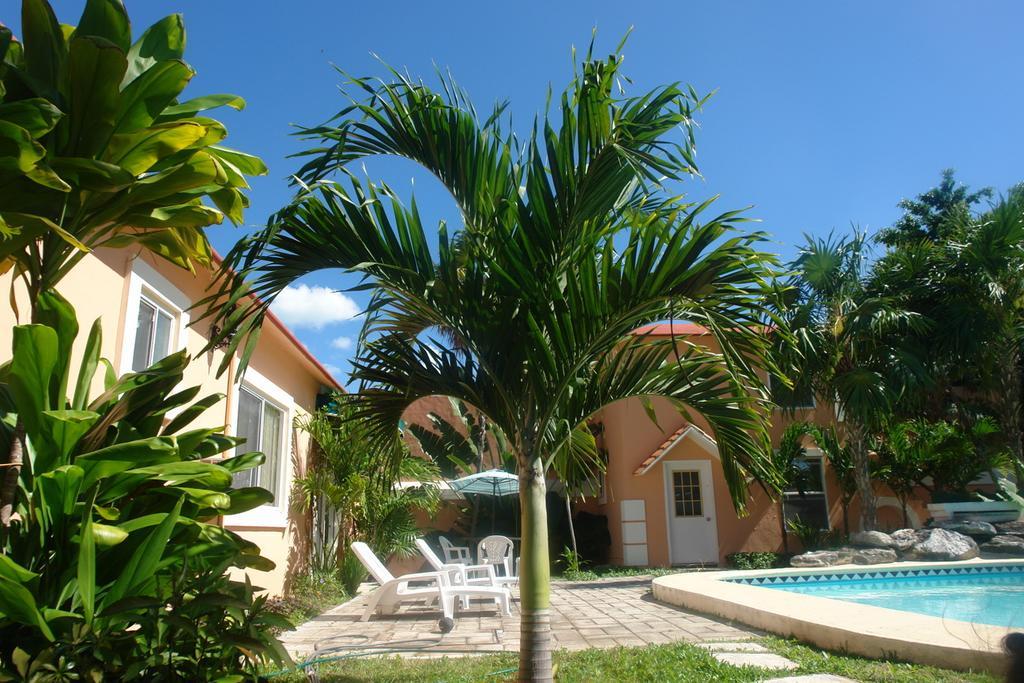 Residencia Los Encantos 칸쿤 외부 사진