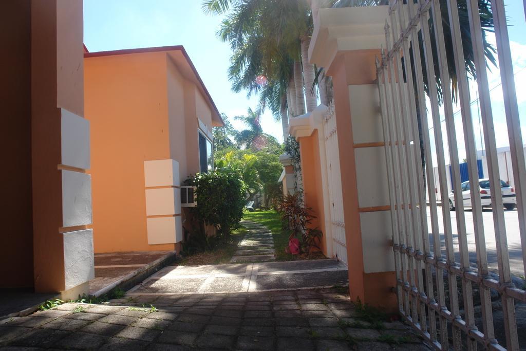 Residencia Los Encantos 칸쿤 외부 사진