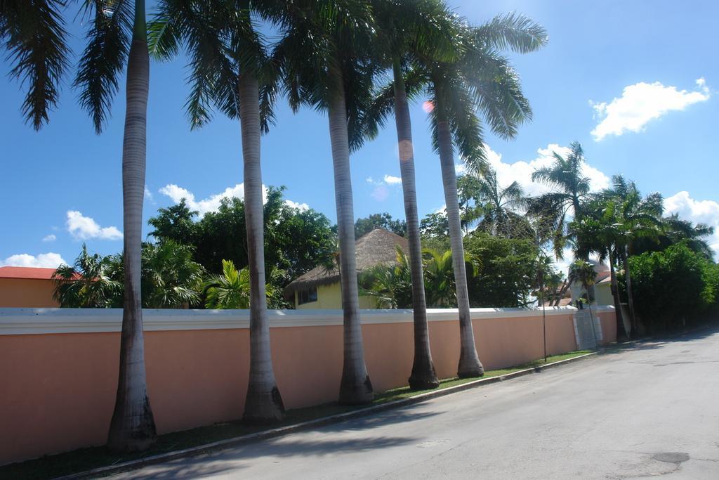 Residencia Los Encantos 칸쿤 외부 사진