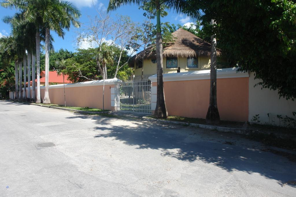 Residencia Los Encantos 칸쿤 외부 사진