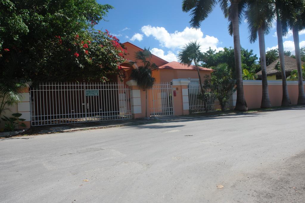 Residencia Los Encantos 칸쿤 외부 사진