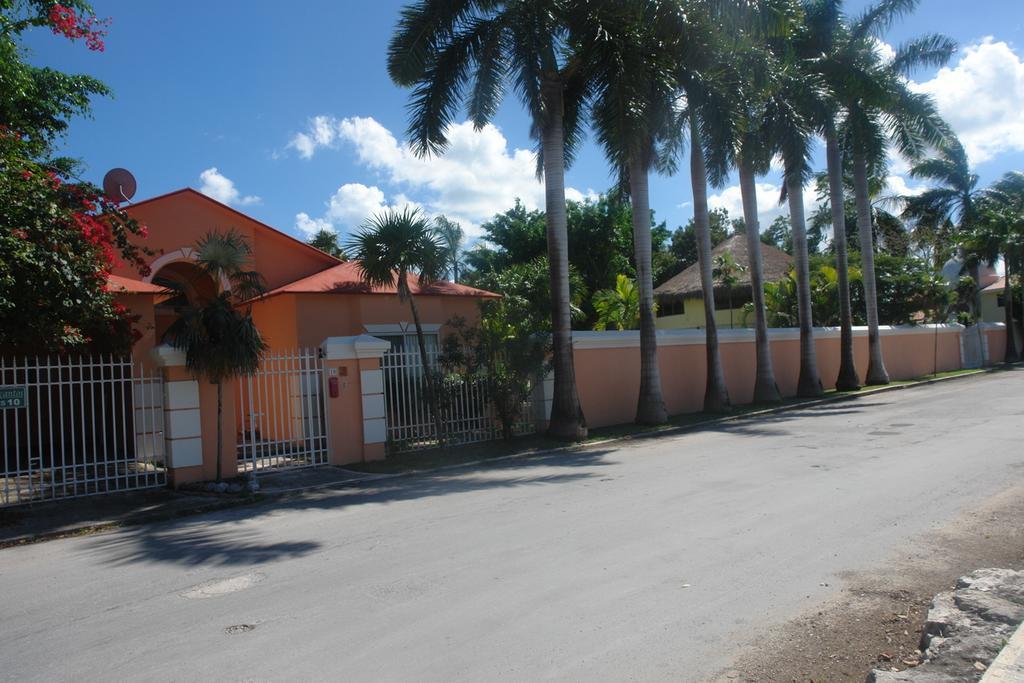 Residencia Los Encantos 칸쿤 외부 사진