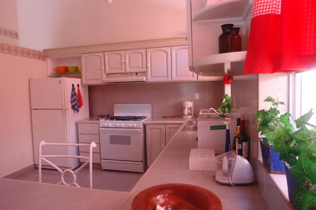 Residencia Los Encantos 칸쿤 외부 사진