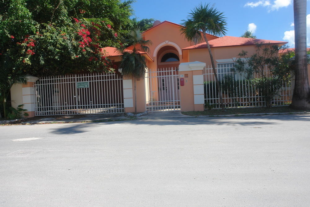 Residencia Los Encantos 칸쿤 외부 사진